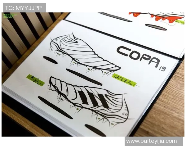 卡通足球明星专属足球鞋设计展示与创意理念解析