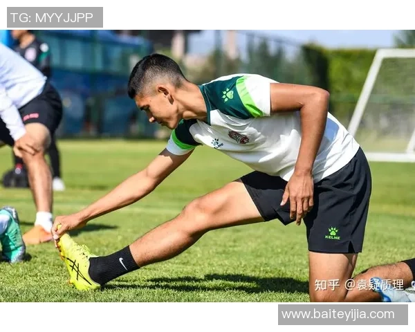 提升球技从换足球装备开始探索适合自己的最佳选择与搭配技巧